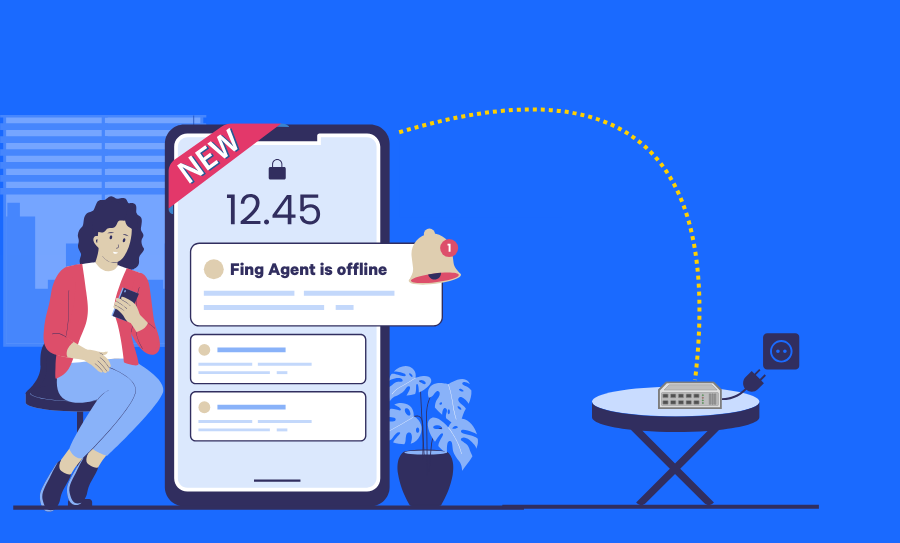 Fing Agent Launch