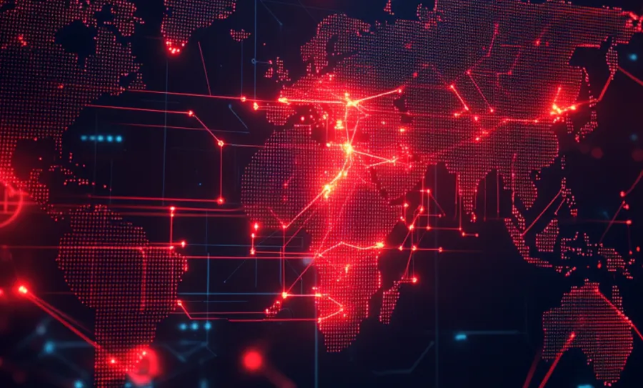 New router botnet