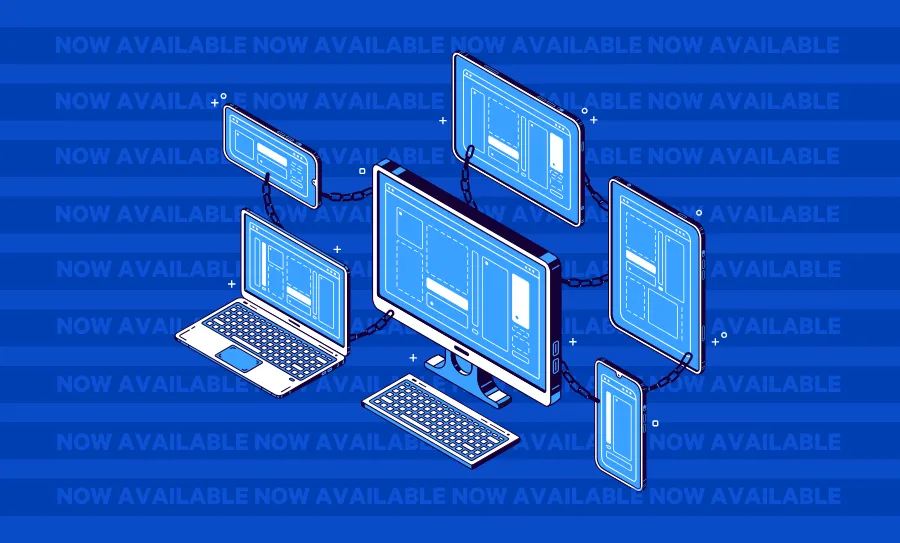 New Fing Web App