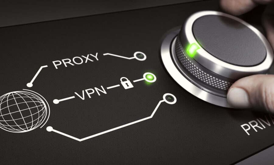 Proxy vs VPN blog image