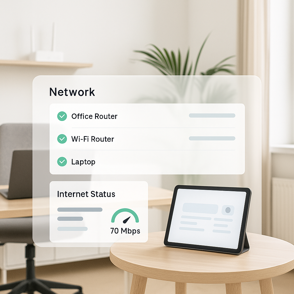 Fing apps for small businesses IT support