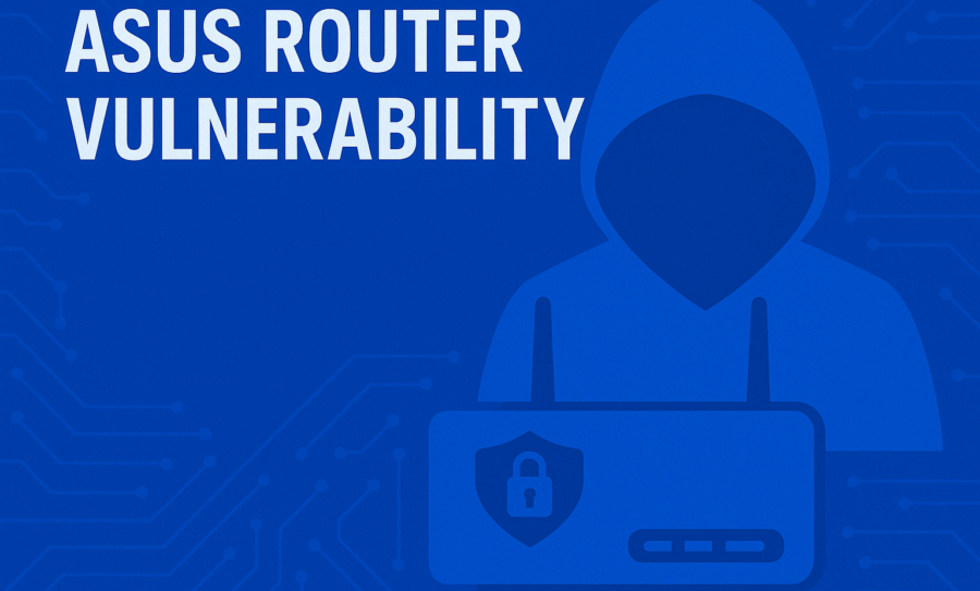Asus Router Backdoor Attack