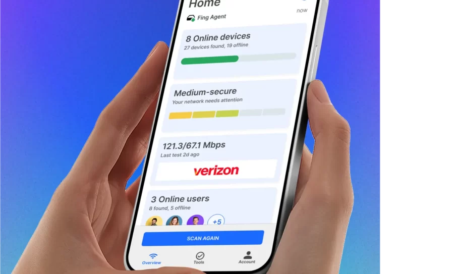 Hero_Fing App