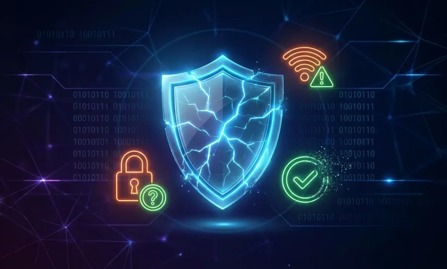 A broken shield for cybersecurity myths